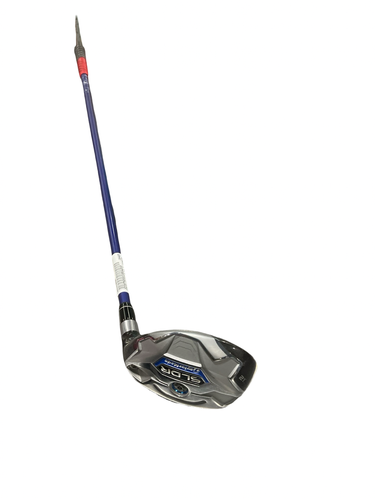Used Taylormade SLDR 4 HYBRID Mens Hybrid Club RH 4 Hybrid 11834-S000058084
