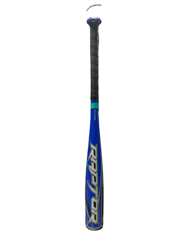 Used Rawlings RAPTOR BB/SB T-Ball Bat 24" 11834-S000058093
