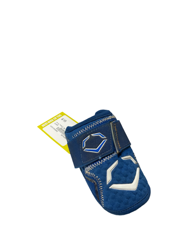Used Evoshield BB/SB Elbow Protector Royal Blue 11834-S000058105