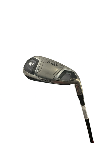 Used Cleveland TURBO LAUNCHER HB 6 IRON Mens Hybrid Club RH 6 Hybrid 11834-S000058128