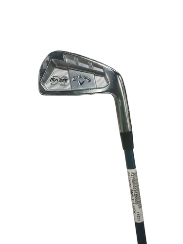 Used Callaway RAZR X 4 IRON Mens Individual Iron RH 4 Iron 11834-S000056672
