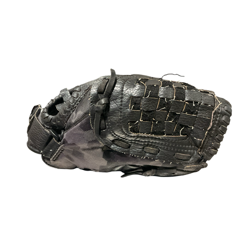 Used Adidas EAZY CLOSE GLOVE BB/SB Glove RH Throw Black 11" 11834-S000058222