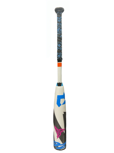 Used Demarini 2025 ZEN BB/SB USSSA 2 3/4 Bat 28" 11834-S000058264