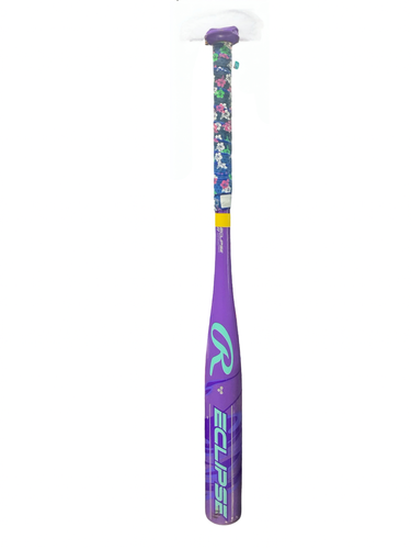 Used Rawlings ECLIPSE BB/SB Fastpitch Bat 28" 11834-S000058274