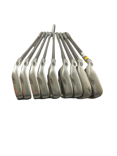 Used Callaway BIG BERTHA IRON SET Mens Iron Set LH 3I-SW 11834-S000058283