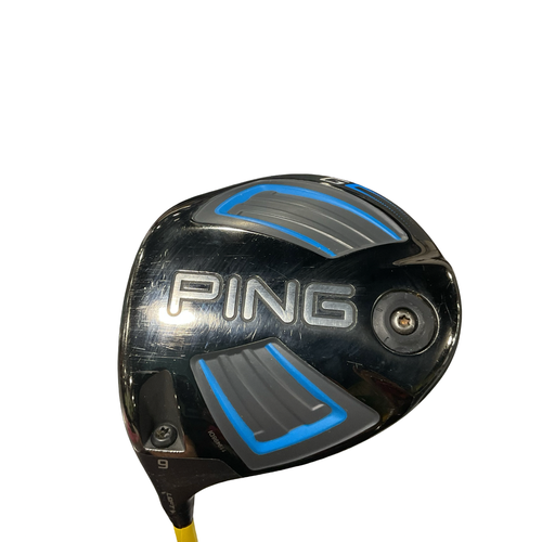 Used Ping G DRIVER LH Mens Driver LH 9.0 Degree 11834-S000058280
