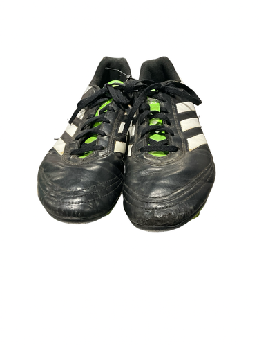 Used Adidas Soccer Cleats Black Senior 9 11834-S000058305