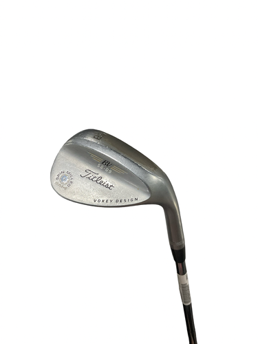 Used Titleist SM4 VOKEY WEDGE Golf Wedge Mens RH 58 Degree 11834-S000058313