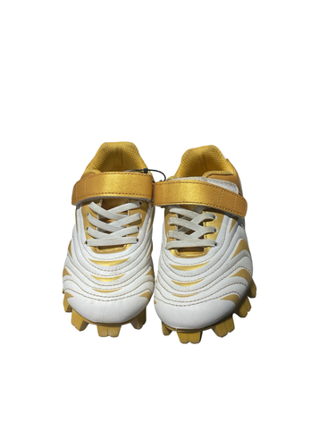 Used Soccer Cleats Gold Youth 11.5 11834-S000055395
