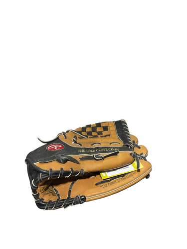 Used Rawlings THE MARK OF A PRO BB/SB Glove RH Throw Brown 12 1/2" 11834-S000056270
