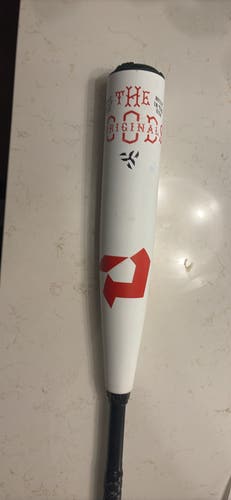 2025 DeMarini The Goods Hybrid USSSA Certified Bat (-10) 21 oz 31" (Used)