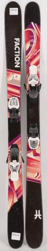 Faction Prodigy 79 Juniors Demo Skis with Bindings - 145 cm Used
