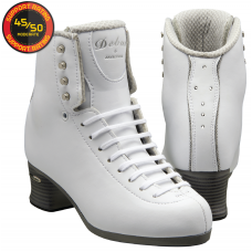 New Jackson Ultima Debut FS2450 Figure Skates Adult 6W