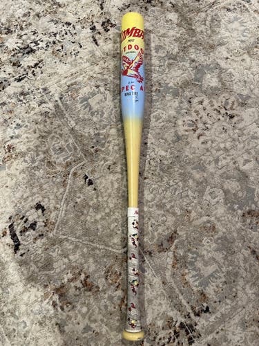 2026 Combat MFG Spec A1 Alloy BBCOR Certified Bat (-3) 32" (Used)