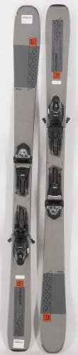 K2 Mindbender RX 85 Demo Skis with Bindings - 163 cm Used
