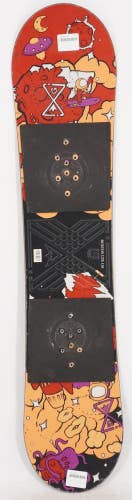 Burton LTR Spaceship Kids Snowboard - 120 cm Used