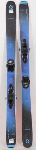 Blizzard Rustler Team 92 Demo Skis with Bindings - 164 cm Used