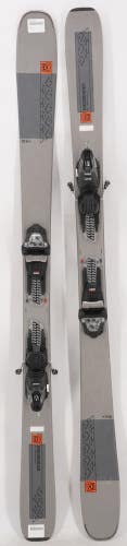 K2 Mindbender RX 85 Demo Skis with Bindings - 163 cm Used