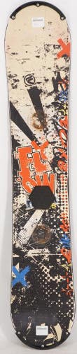 Flow Rhythm Snowboard - 145 cm Used