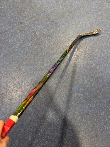 Intermediate Bauer Nexus Tracer Hockey Stick Right Handed P28 55 Flex (Used)