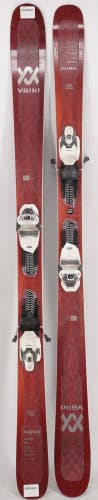 Volkl Kenja 88 Demo Skis with Bindings - 170 cm Used