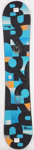 Burton Progression V-Rocker Snowboard - 142 cm Used