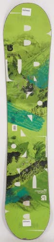 Burton Progression V-Rocker Snowboard - 137 cm Used
