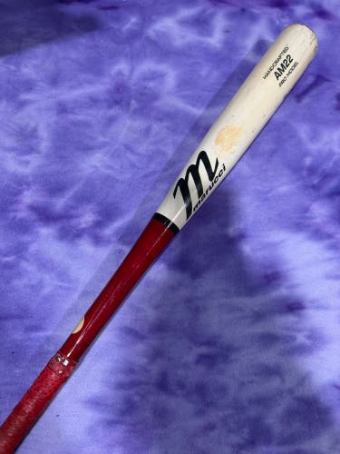Marucci AM22 Maple Bat Maple 32" (Used)