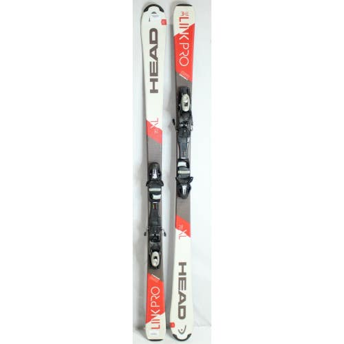 Head The Link Pro XL Era 2.0 Skis with Bindings - 170 cm Used