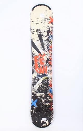 Flow Rhythm Snowboard - 150 cm Used