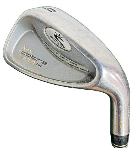 King Cobra 3100 I/H Undercut 9 Iron RH NS Pro 1030H Regular Steel 36" Stock Grip