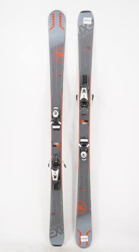 Rossignol EXP 74 Skis with Bindings - 160 cm Used