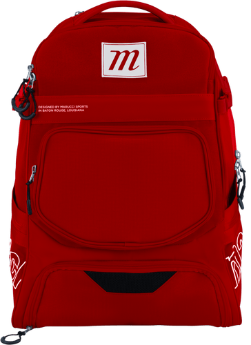 New Marucci RANGR BAT PACK BB/SB Bag Other Red 11873-MRCMBRNGRBPR