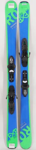 Rossignol EXP Pro Kids Skis with Bindings - 128 cm Used
