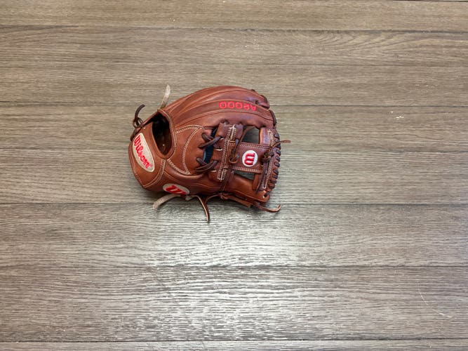 Wilson A2000 1787 11.75" I Web