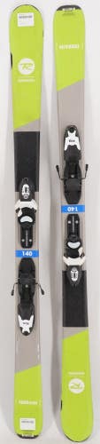 Rossignol Terrain Kids Skis with Bindings - 140 cm Used