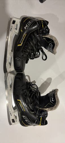 2020 CCM Super Tacks 9380 Hockey Goalie Skates Size 5 (Used)