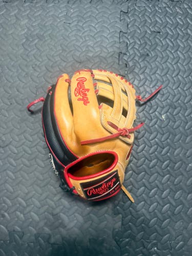 2022 Rawlings Heart of the Hide RH Infield Baseball Glove 12" (Used)