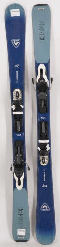 Rossignol Experience 82 CA Demo Skis with Bindings - 158 cm Used