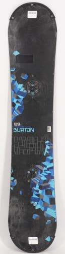 Burton Cruzer V-Rocker Snowboard - 139 cm Used