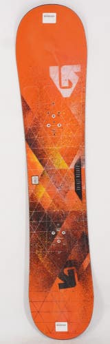 Burton LTR Geometric Splatter Snowboard - 140 cm Used
