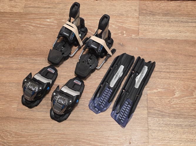 Marker TPX 11 Demo Ski Bindings Max Din 11 (Used)