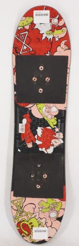 Burton LTR Spaceship Kids Snowboard - 80 cm Used