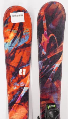 Armada ARV 84 Twin Tip Skis with Bindings - 149 cm Used