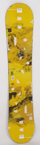 Burton Progression V-Rocker Snowboard - 147 cm Used
