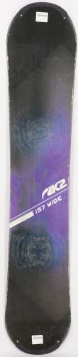 K2 Purple Haze Snowboard - 157 cm Wide (Used)