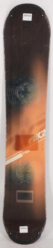 K2 Orange Haze Snowboard - 145 cm Used