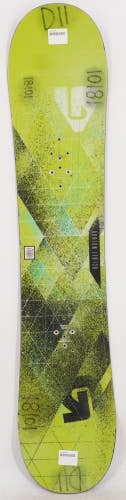 Burton LTR Geometric Splatter Snowboard - 130 cm Used