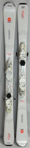 Rossignol Nova 2 Womens Skis with Bindings - 136 cm Used