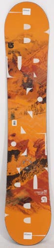 Burton Progression V-Rocker Snowboard - 152 cm Used